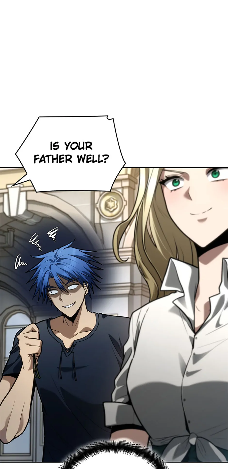 Read The Infinite Mage EN Manga Online