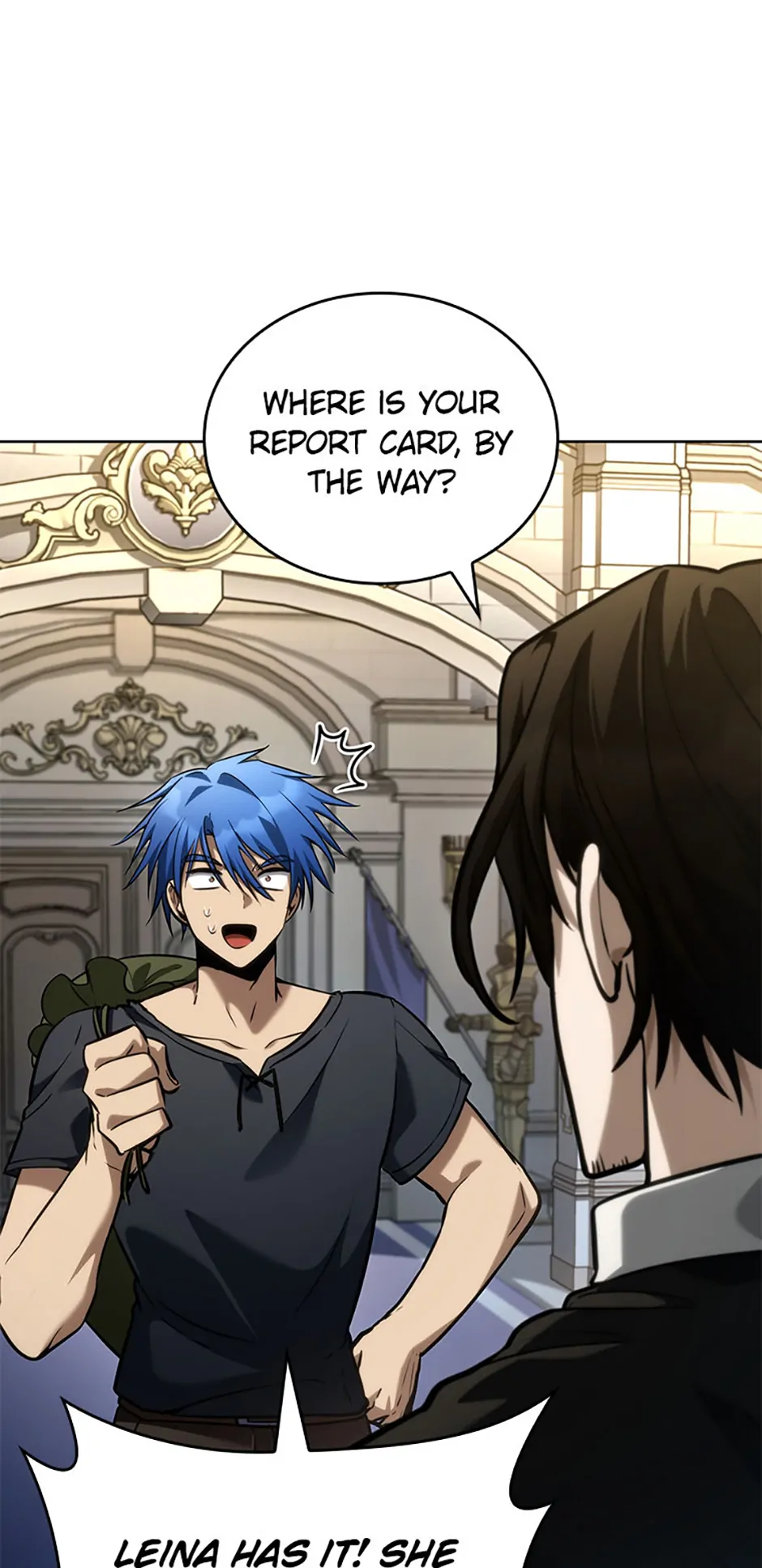 Read The Infinite Mage EN Manga Online