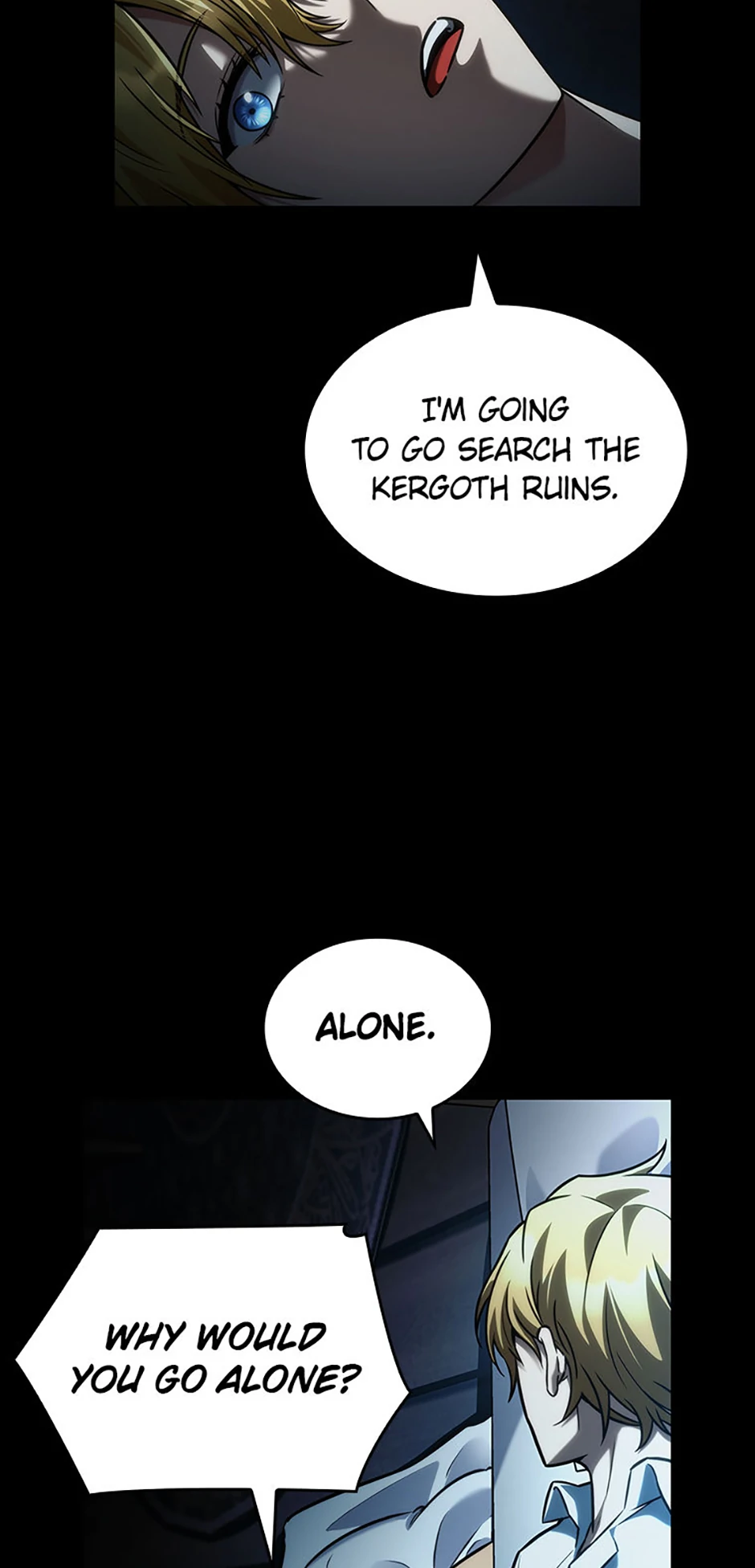 Read The Infinite Mage EN Manga Online