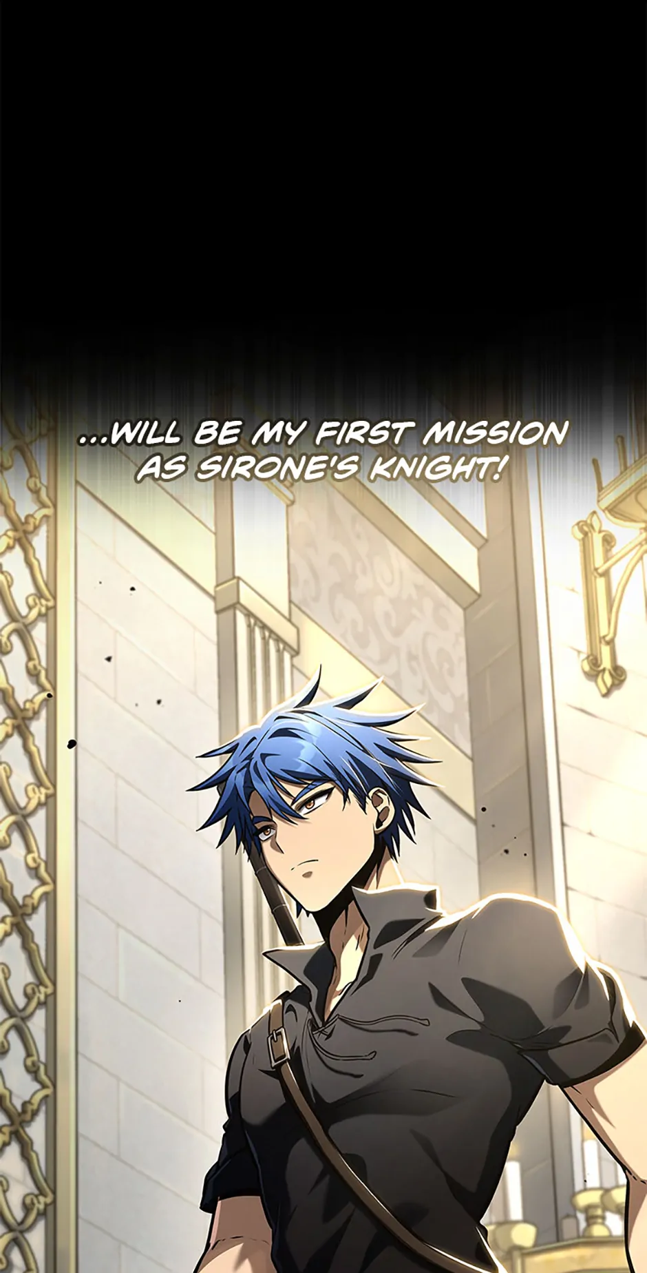 Read The Infinite Mage EN Manga Online