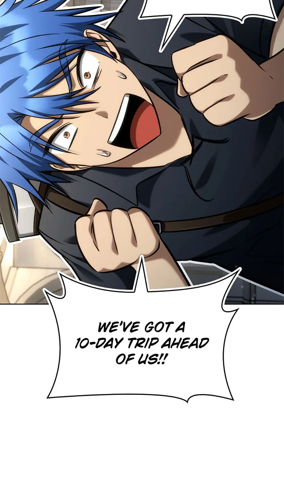 Read The Infinite Mage EN Manga Online