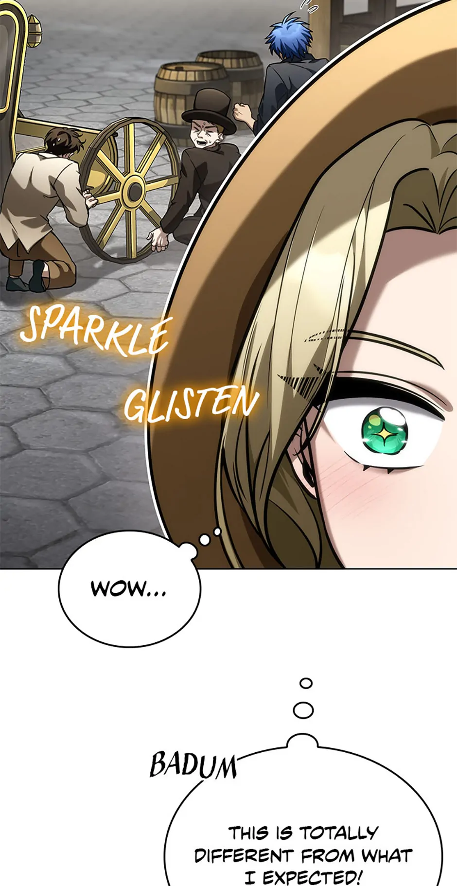 Read The Infinite Mage EN Manga Online