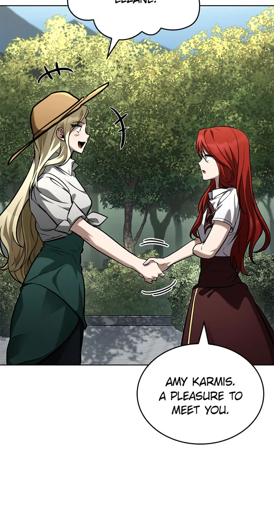 Read The Infinite Mage EN Manga Online