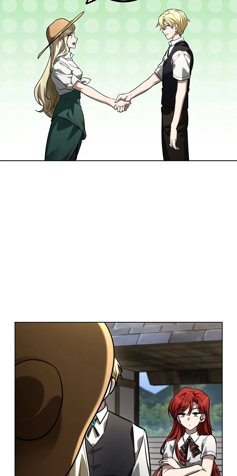 Read The Infinite Mage EN Manga Online