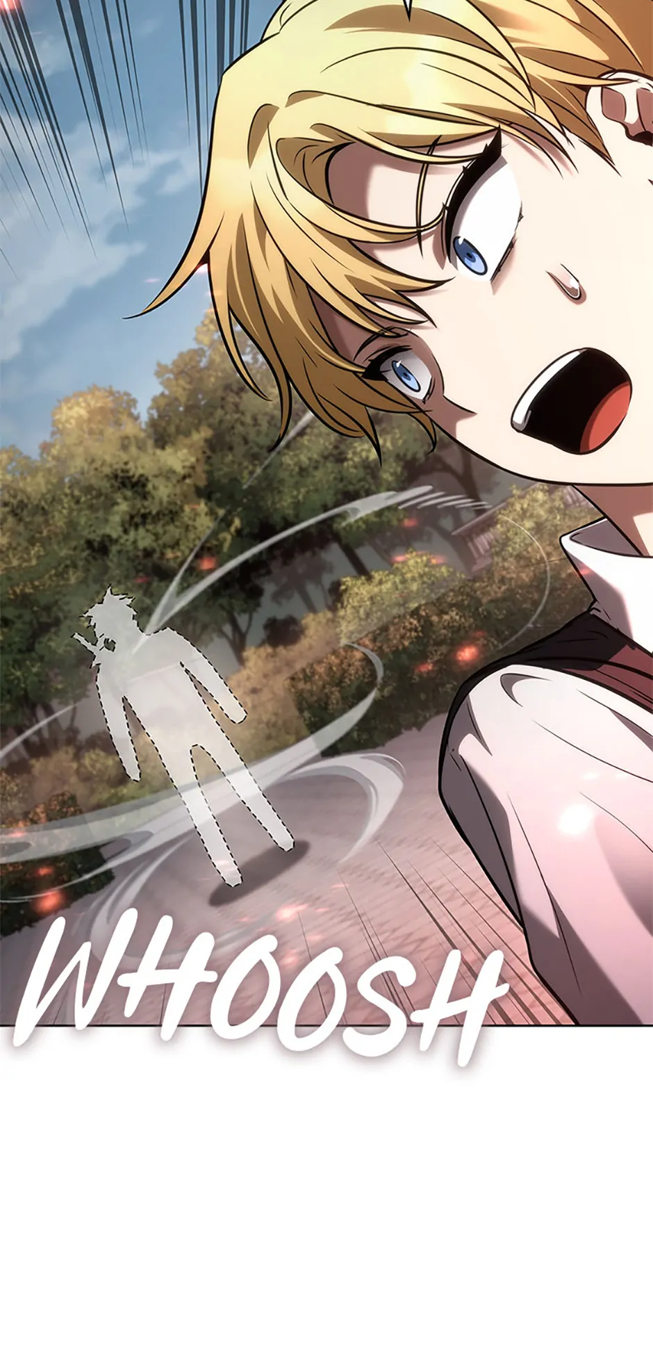 Read The Infinite Mage EN Manga Online