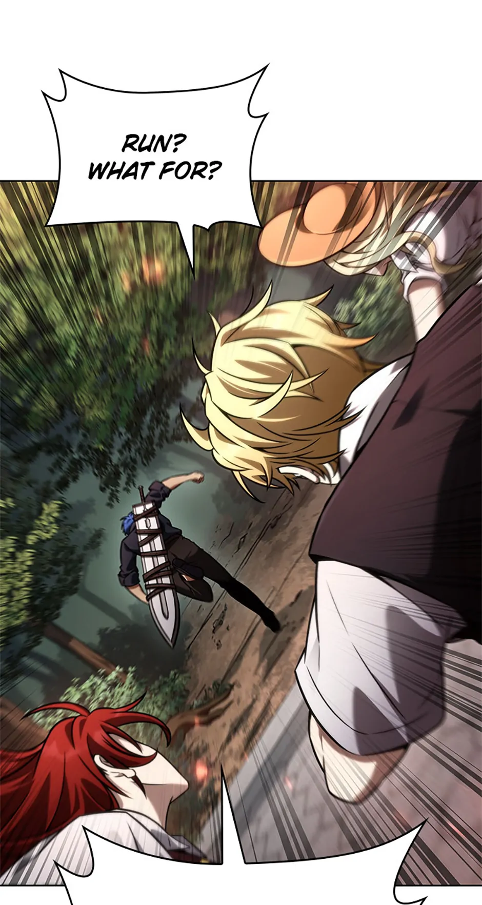 Read The Infinite Mage EN Manga Online