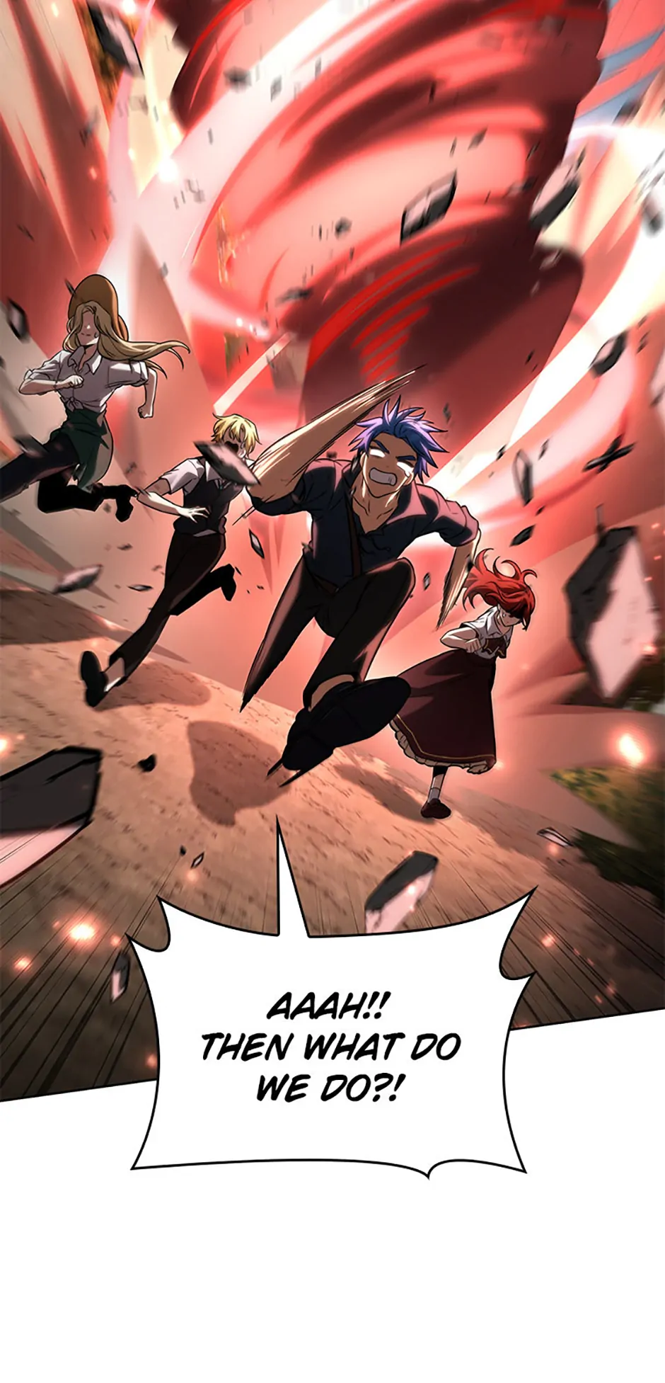 Read The Infinite Mage EN Manga Online