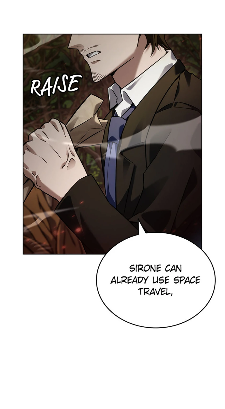 Read The Infinite Mage EN Manga Online