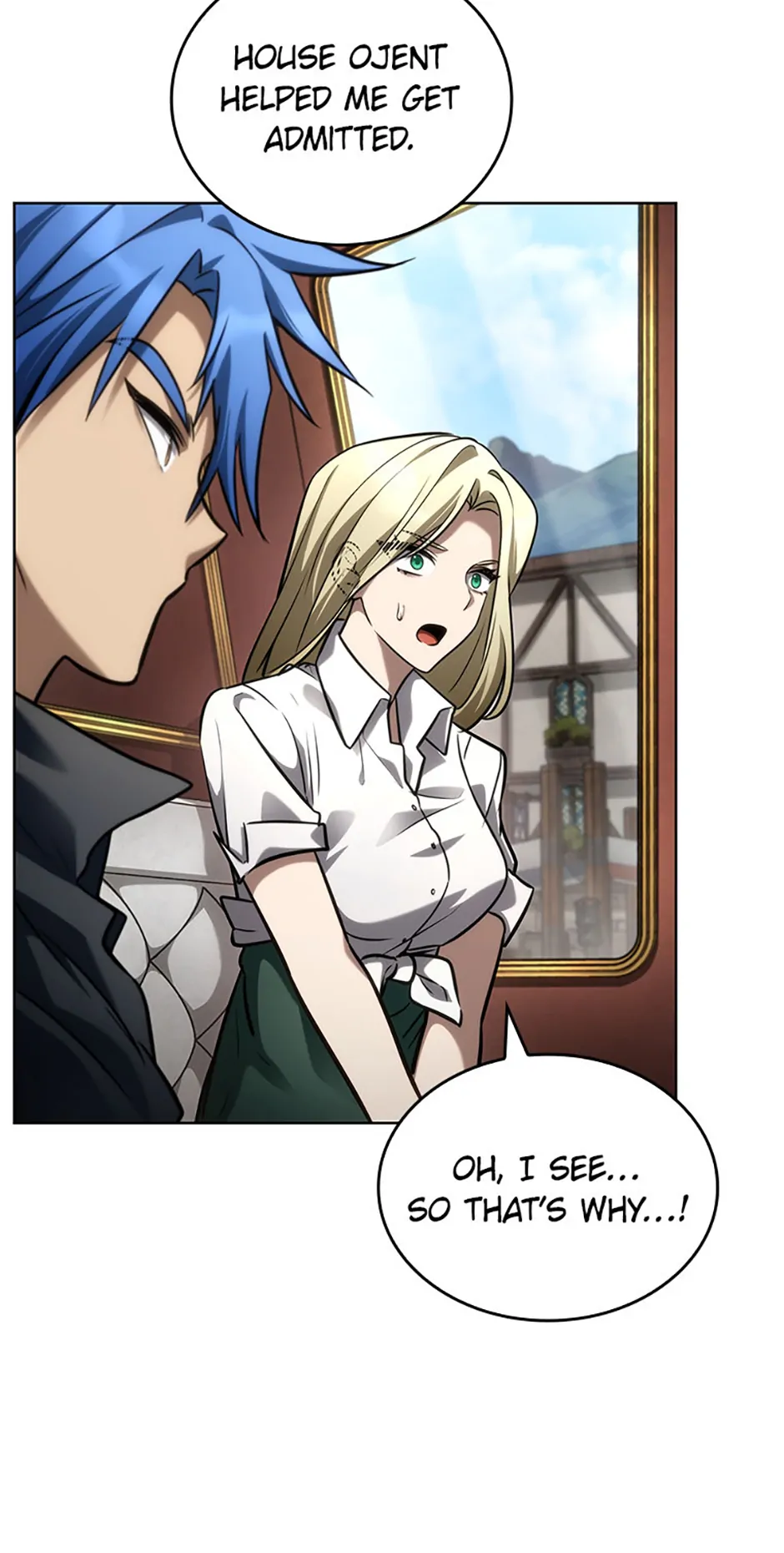 Read The Infinite Mage EN Manga Online