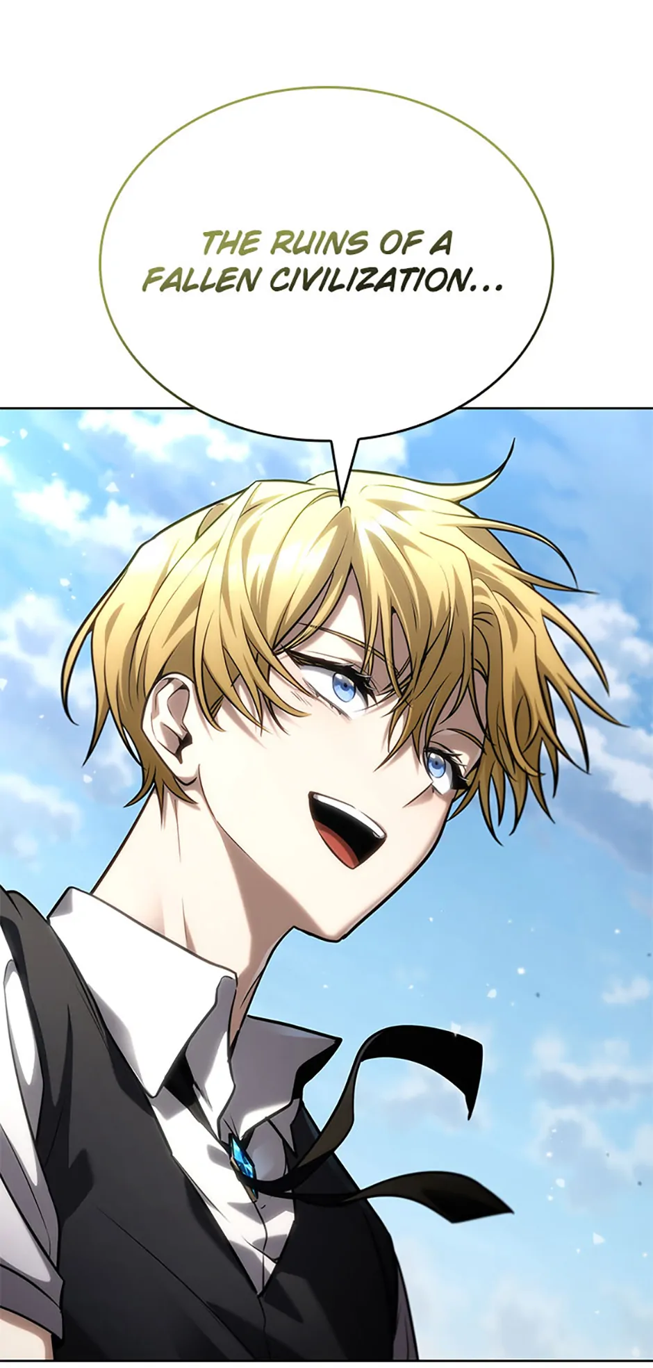 Read The Infinite Mage EN Manga Online