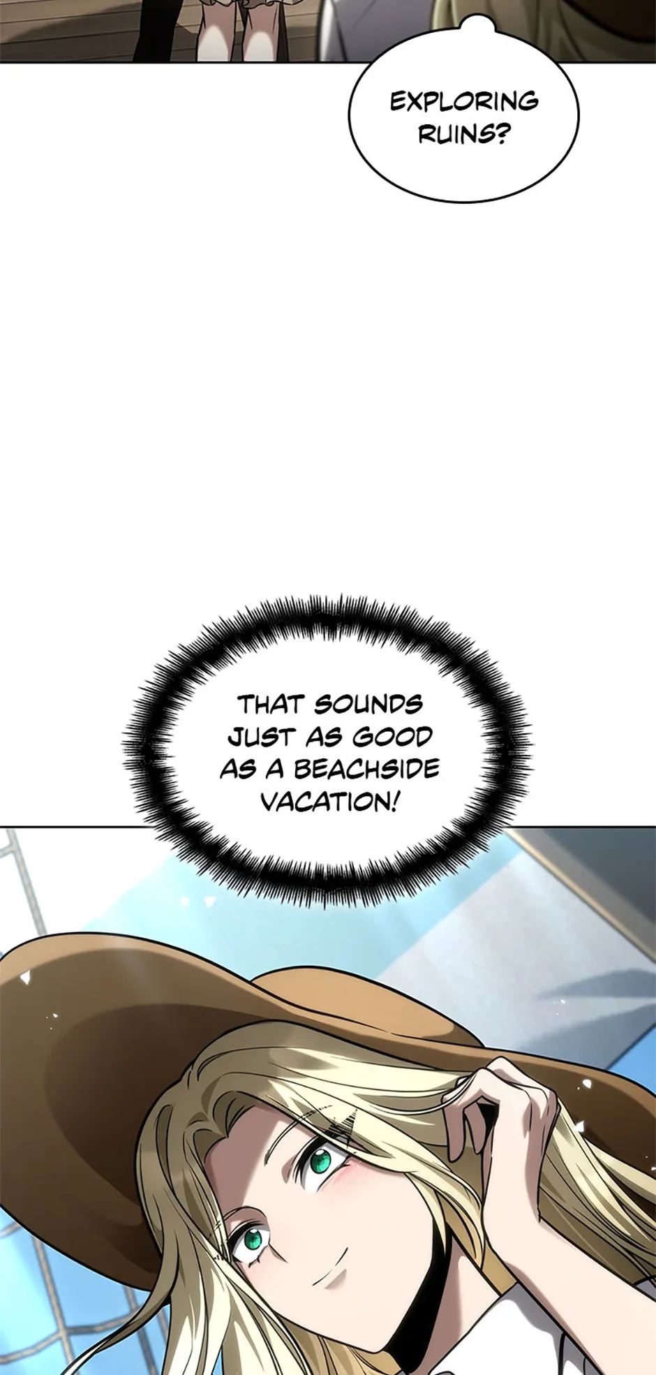 Read The Infinite Mage EN Manga Online