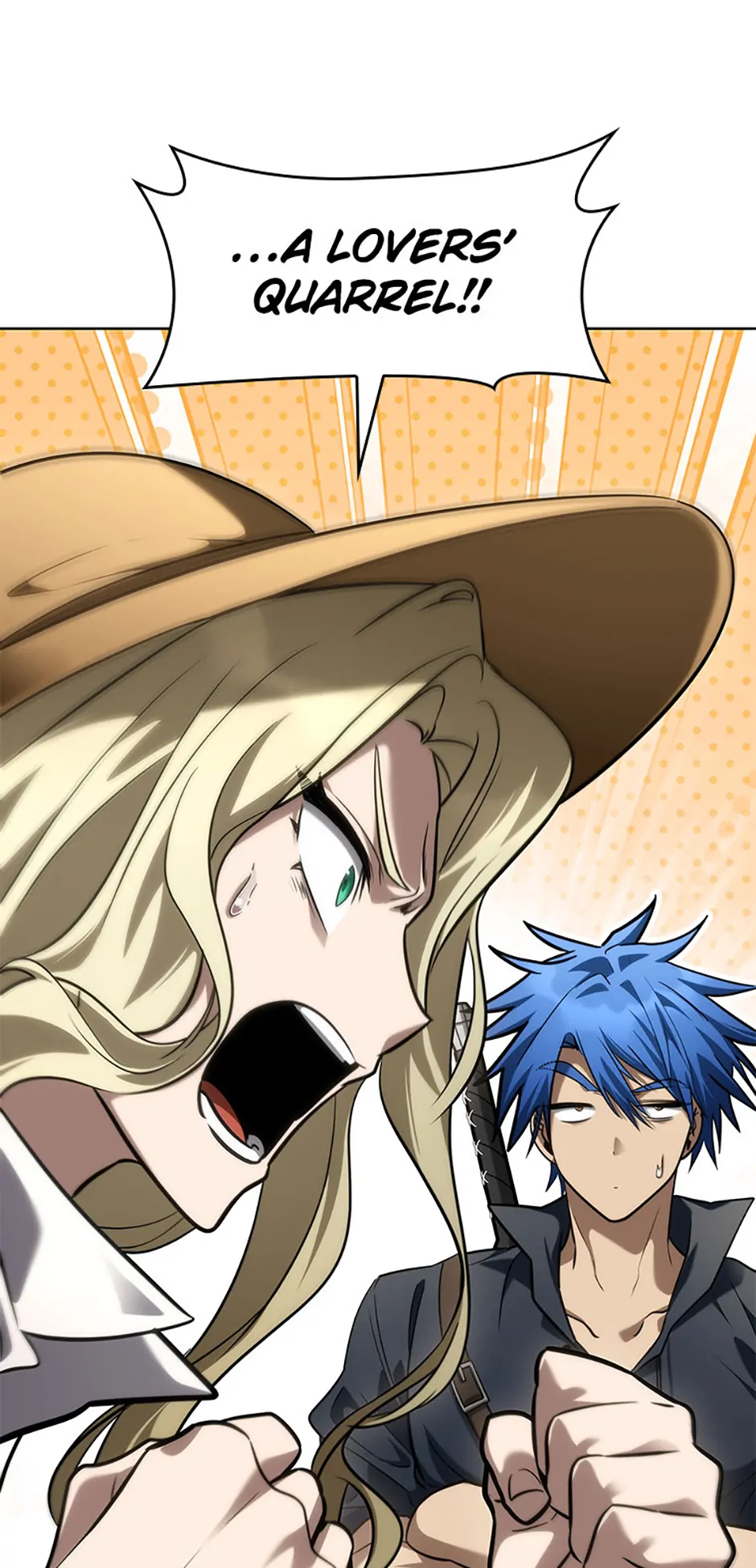 Read The Infinite Mage EN Manga Online