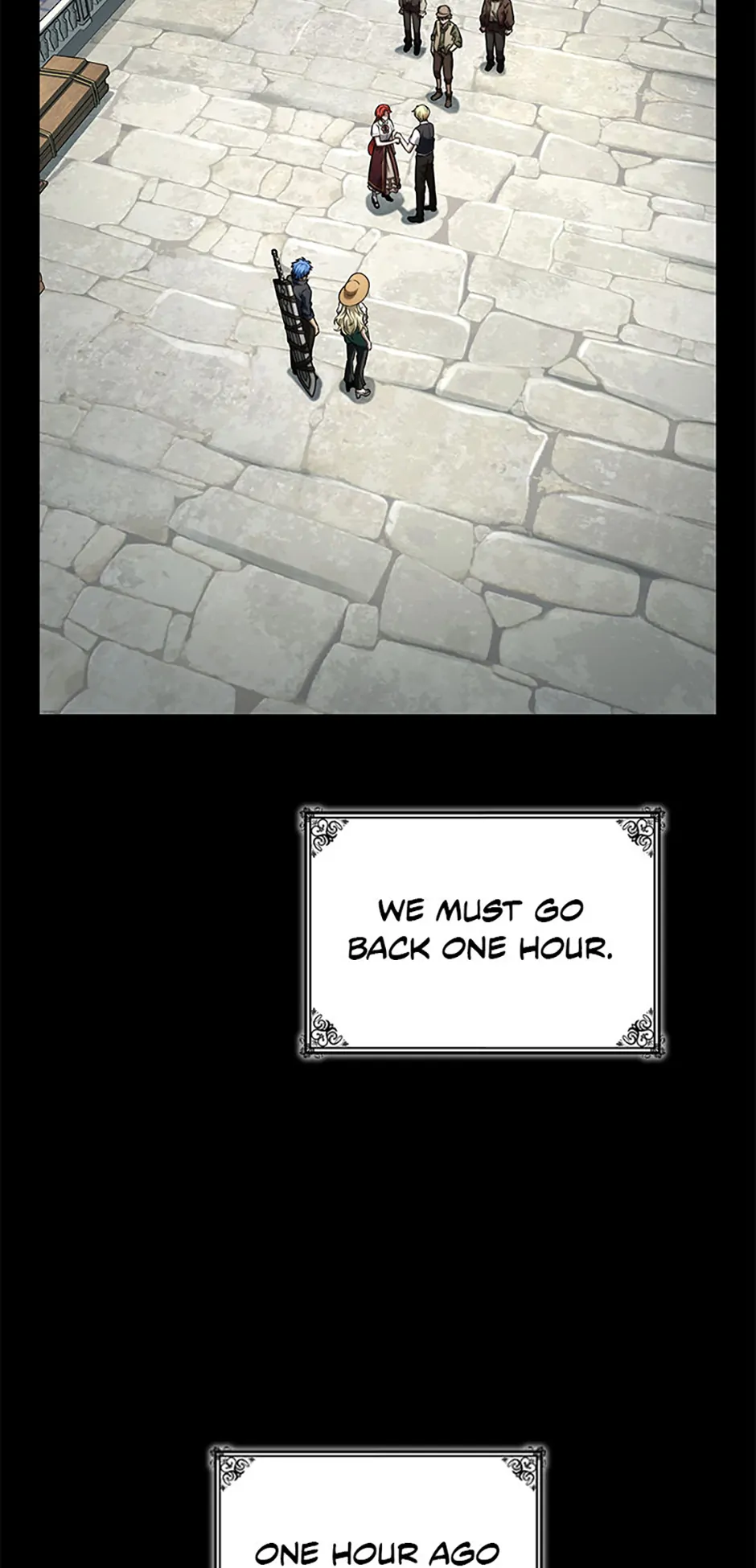 Read The Infinite Mage EN Manga Online