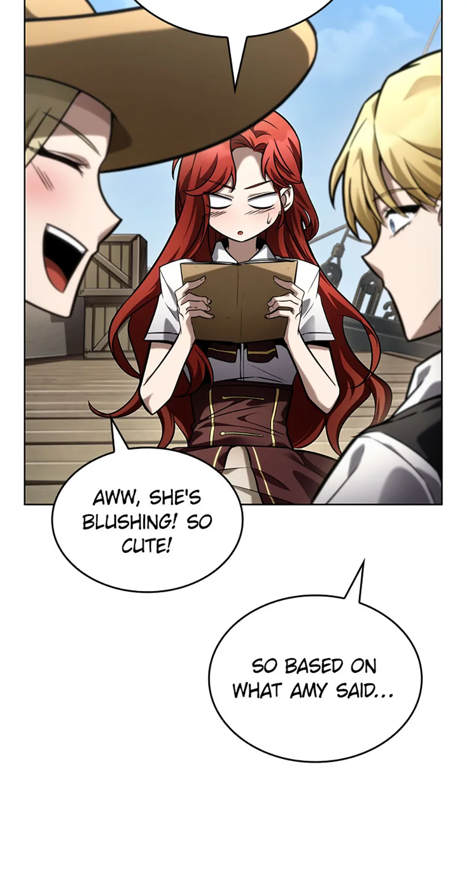 Read The Infinite Mage EN Manga Online