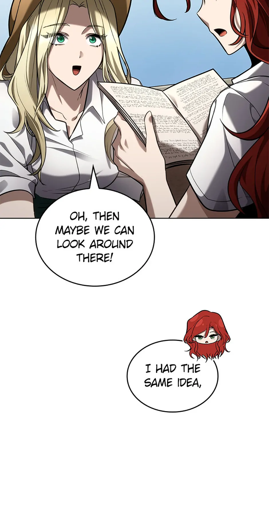 Read The Infinite Mage EN Manga Online