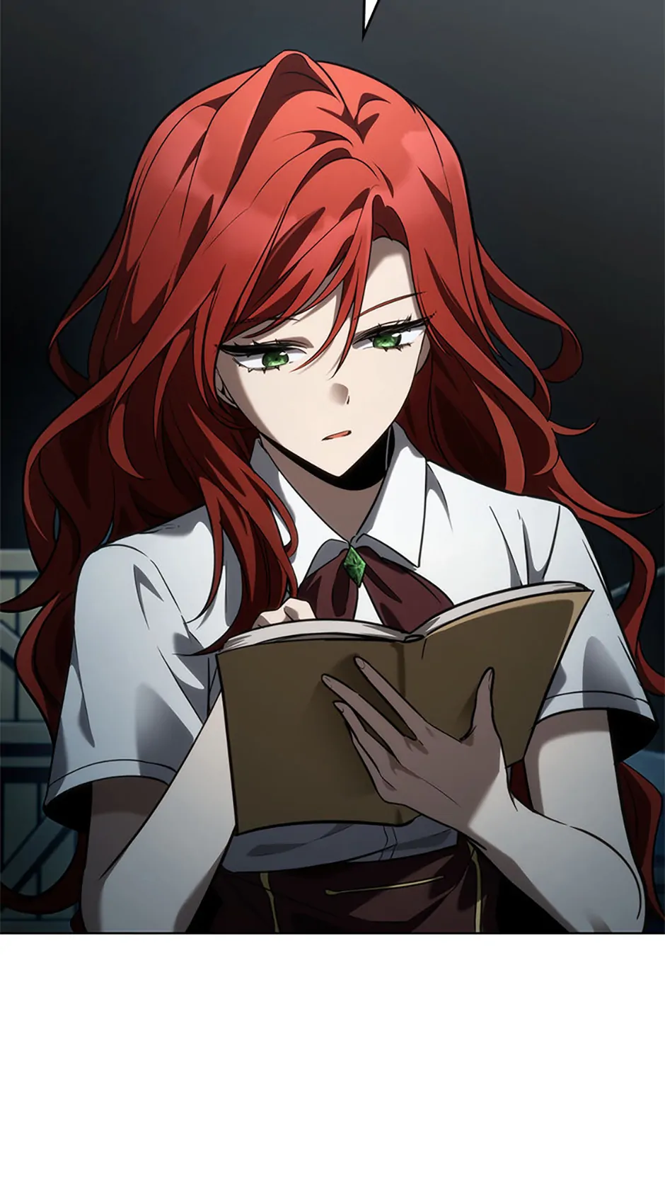 Read The Infinite Mage EN Manga Online