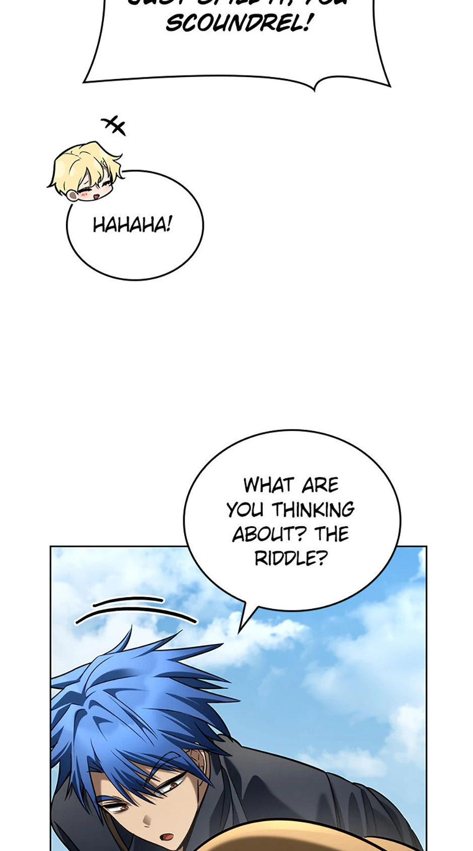 Read The Infinite Mage EN Manga Online