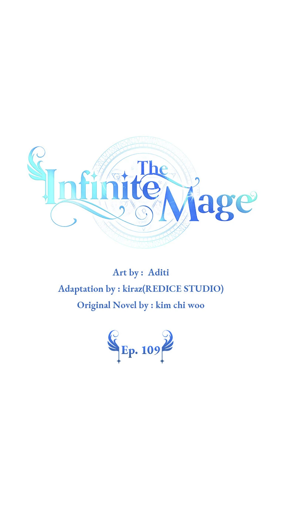 Read The Infinite Mage EN Manga Online