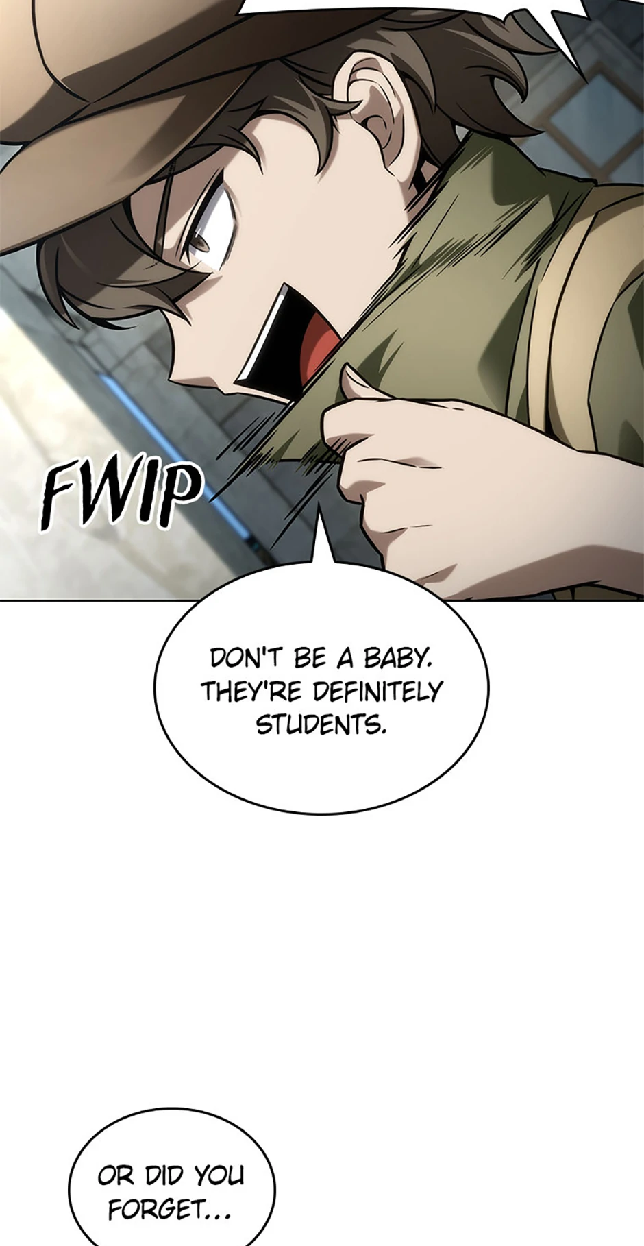 Read The Infinite Mage EN Manga Online