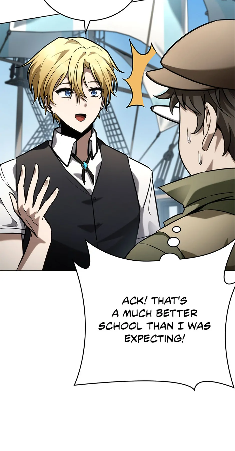 Read The Infinite Mage EN Manga Online