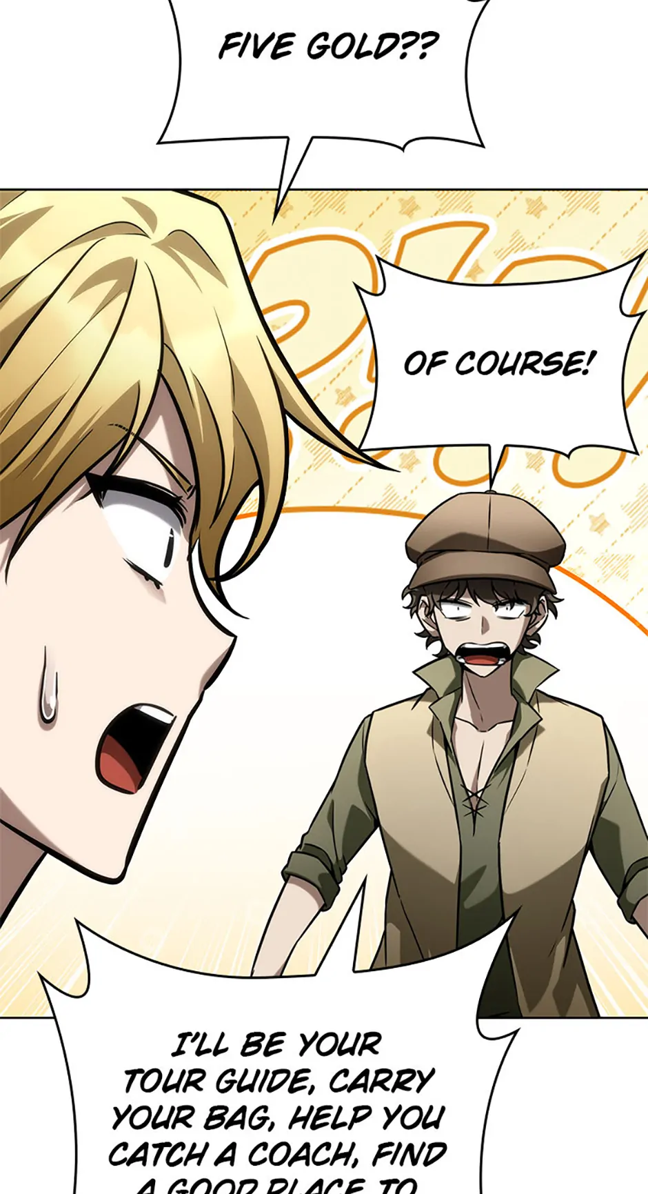 Read The Infinite Mage EN Manga Online