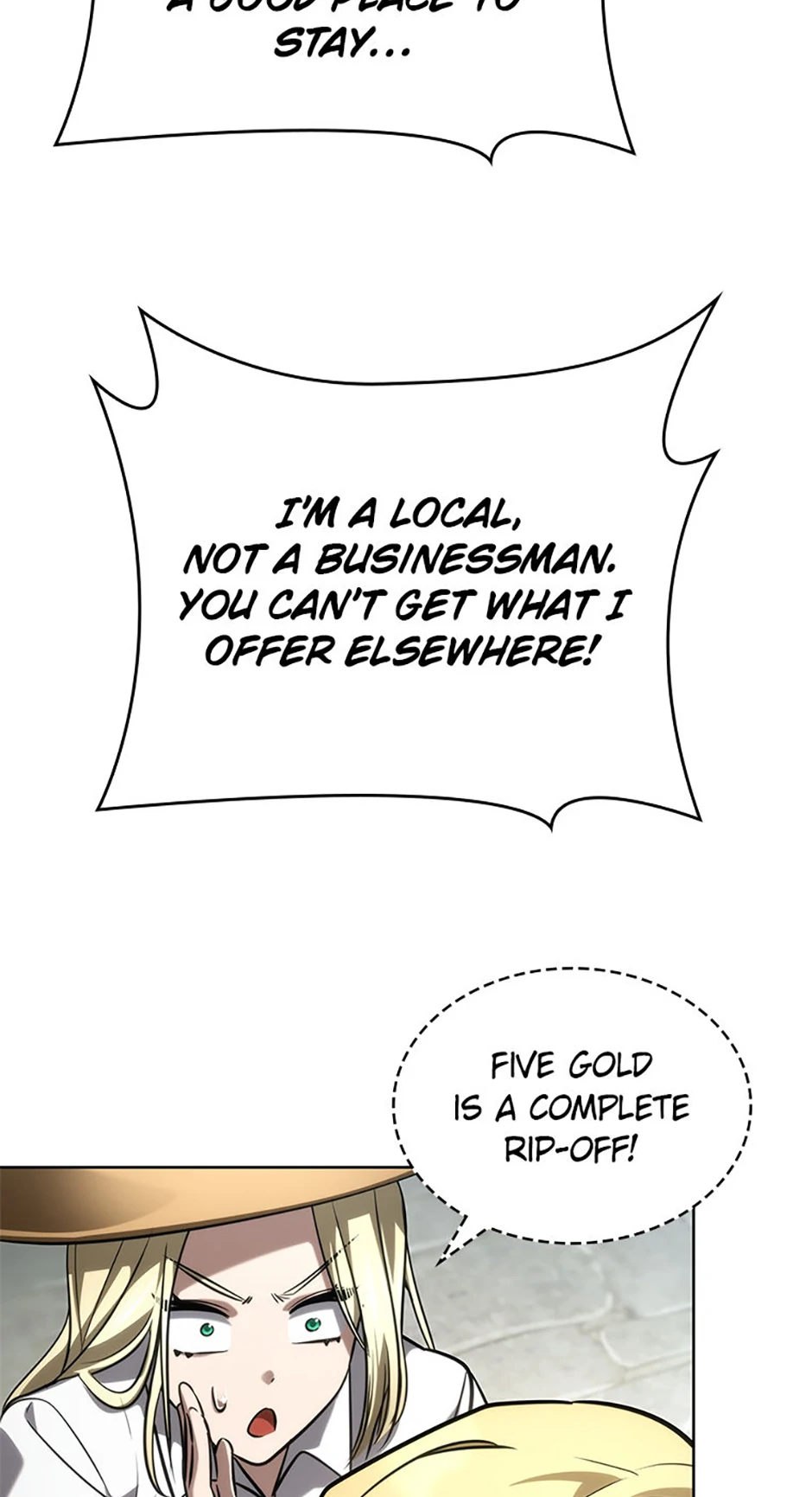 Read The Infinite Mage EN Manga Online