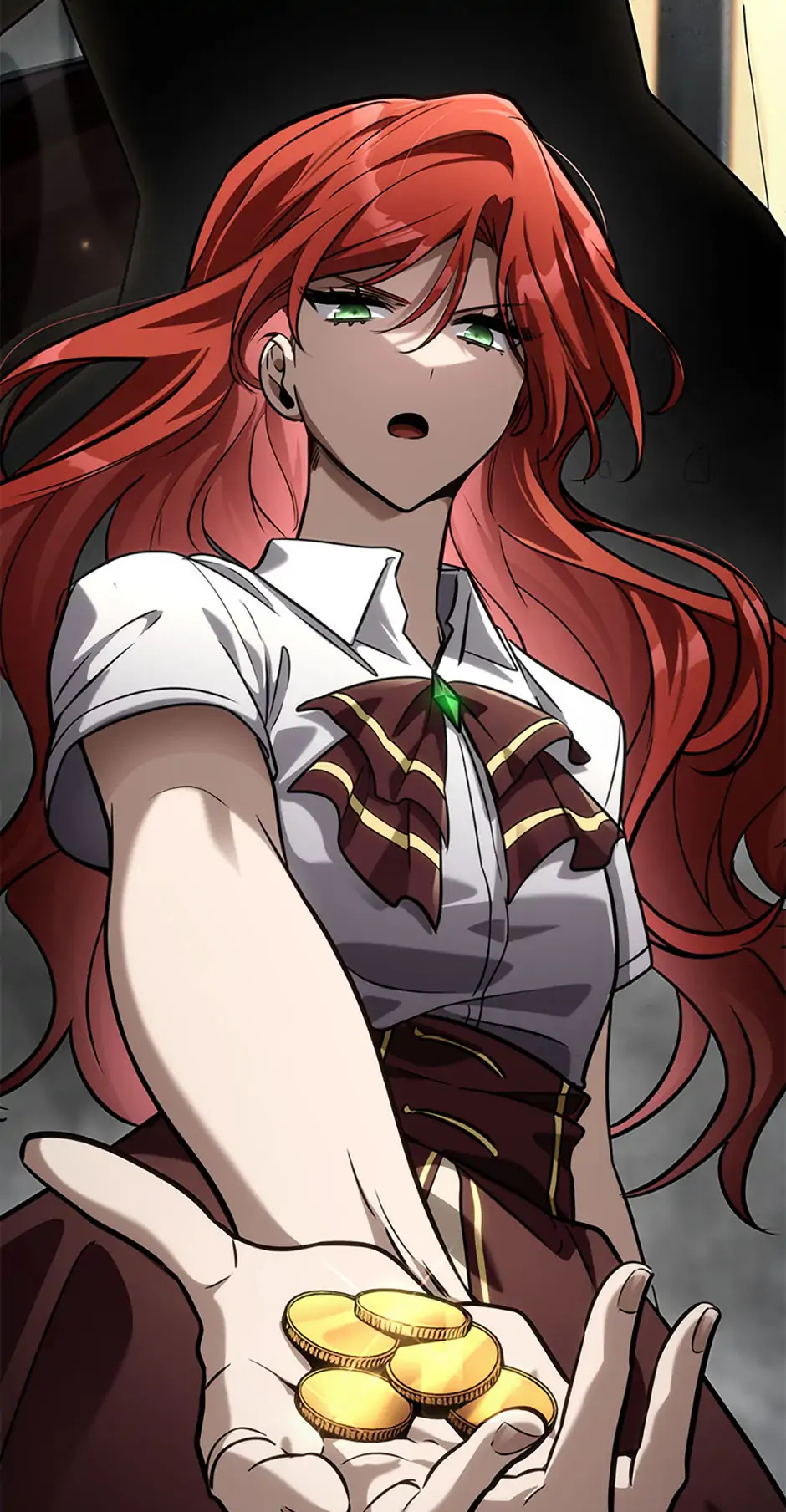 Read The Infinite Mage EN Manga Online