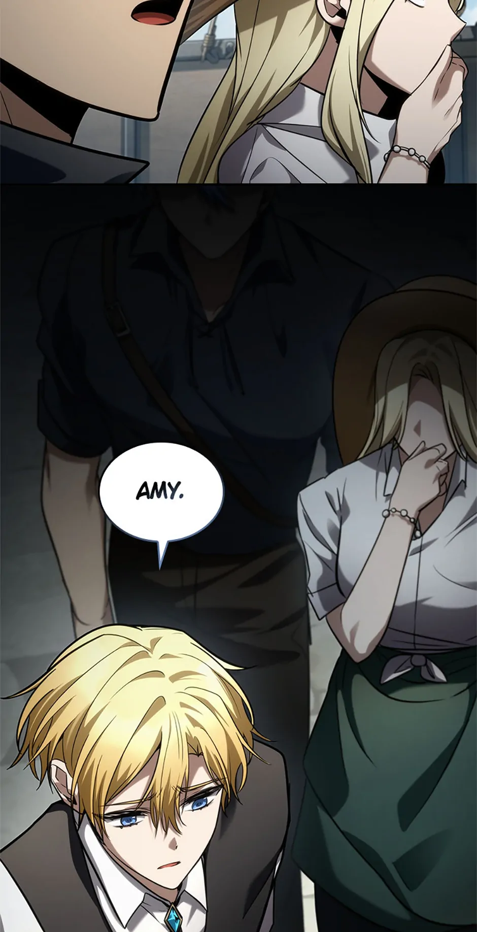 Read The Infinite Mage EN Manga Online