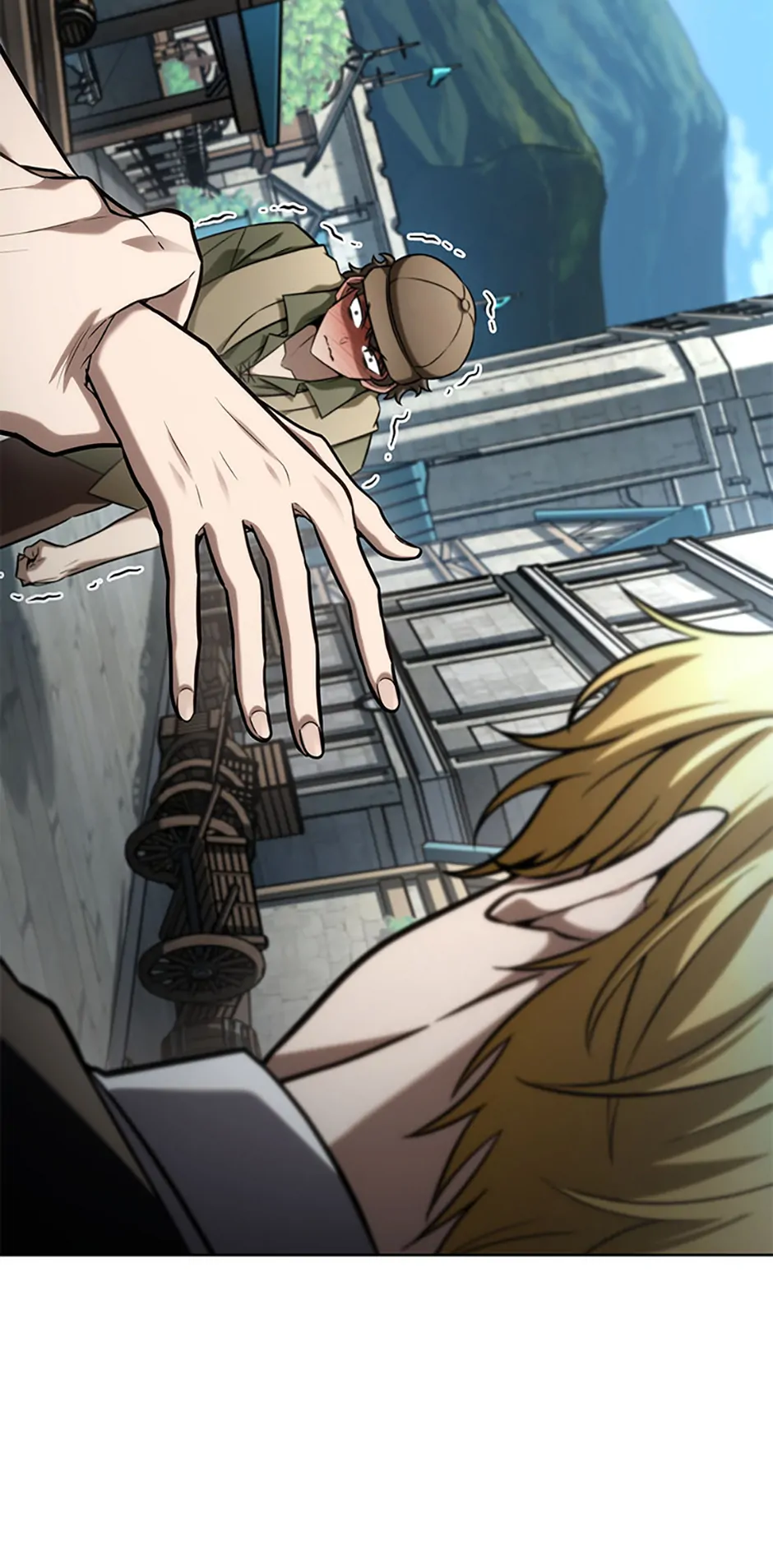 Read The Infinite Mage EN Manga Online