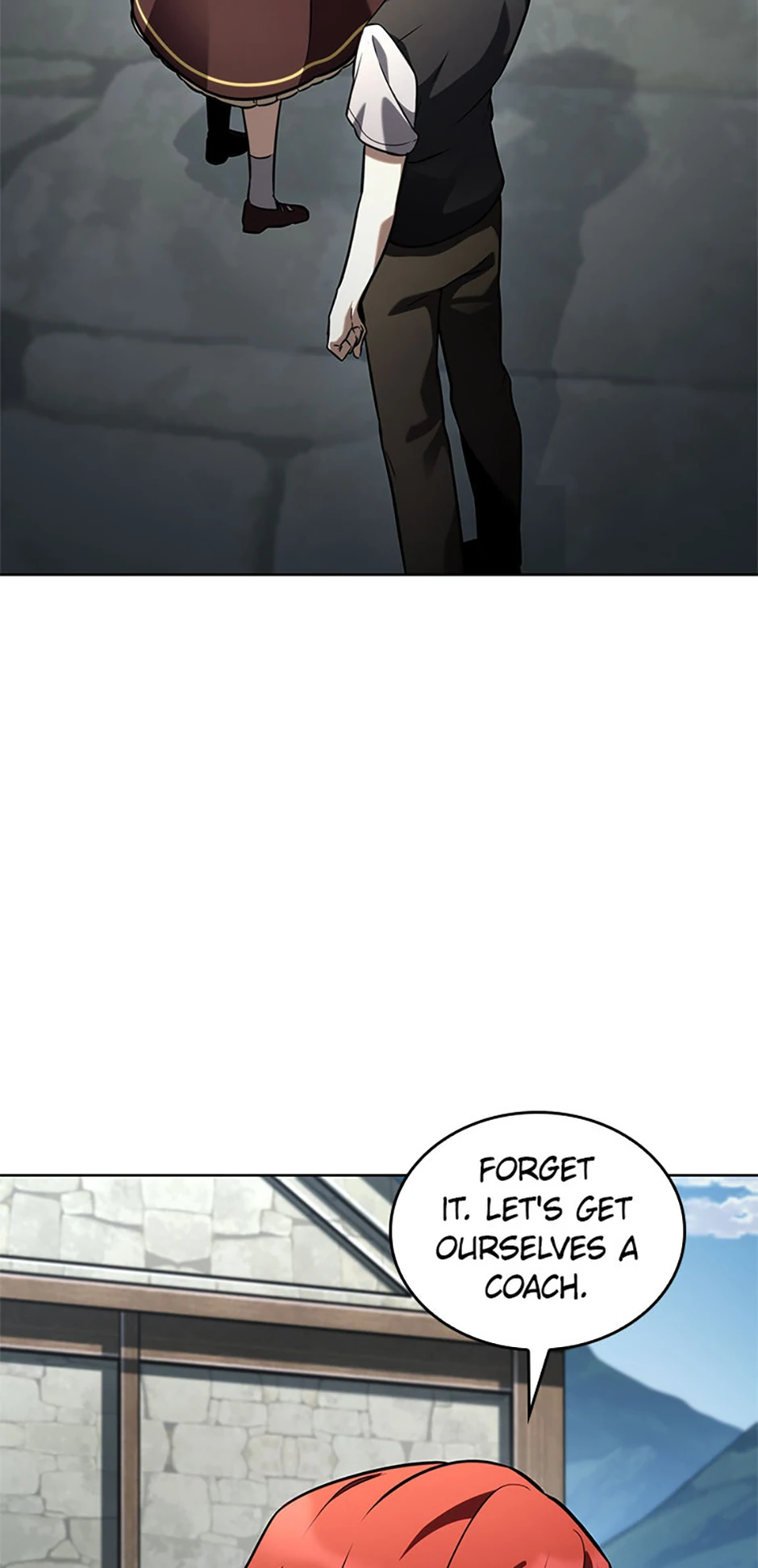 Read The Infinite Mage EN Manga Online