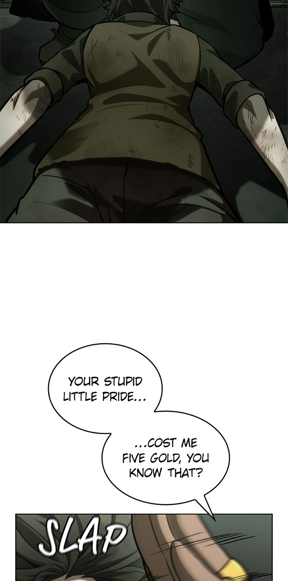 Read The Infinite Mage EN Manga Online