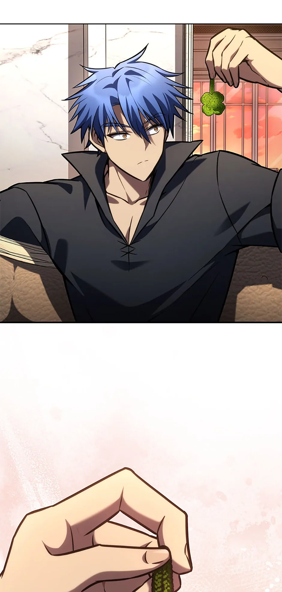 Read The Infinite Mage EN Manga Online