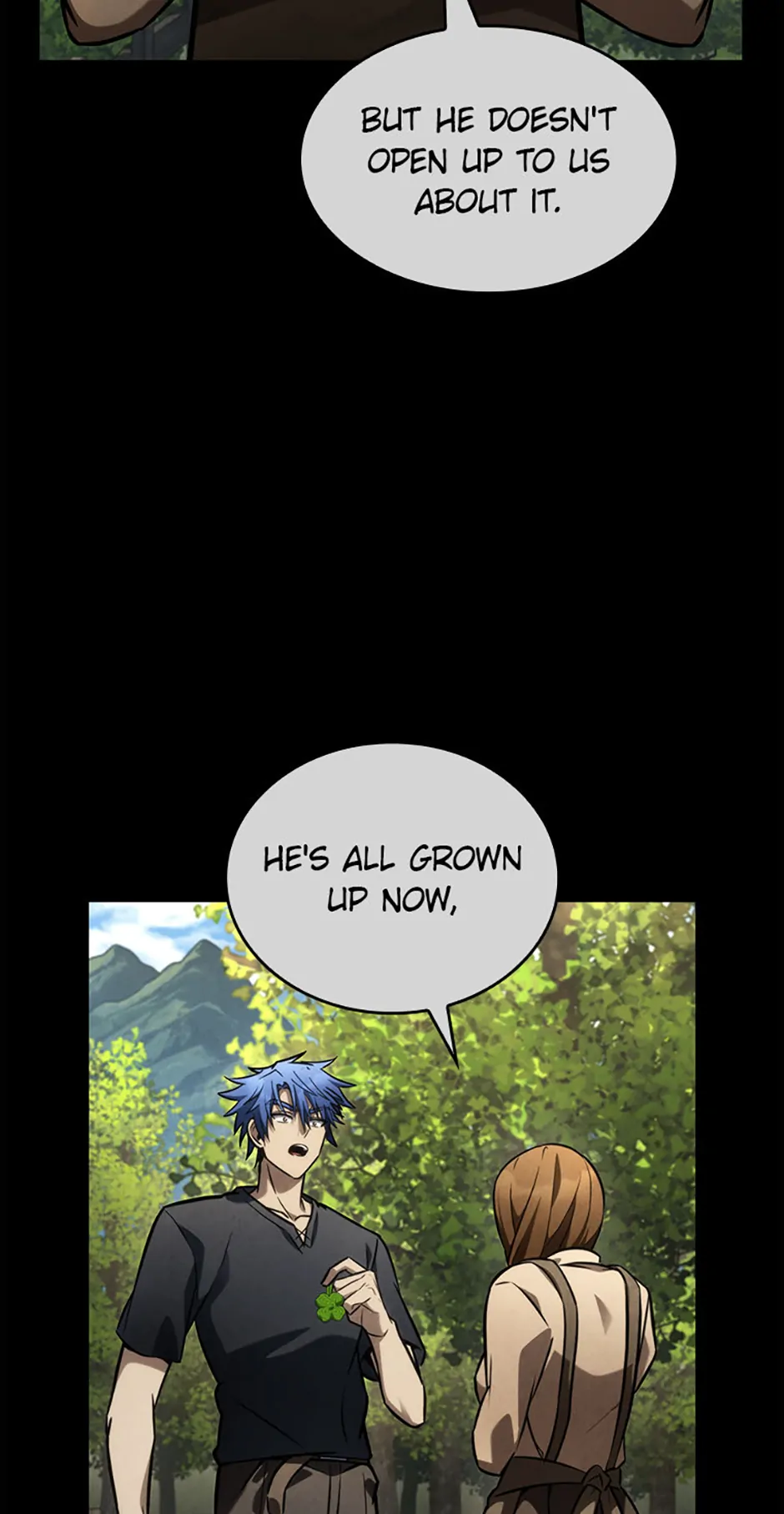 Read The Infinite Mage EN Manga Online