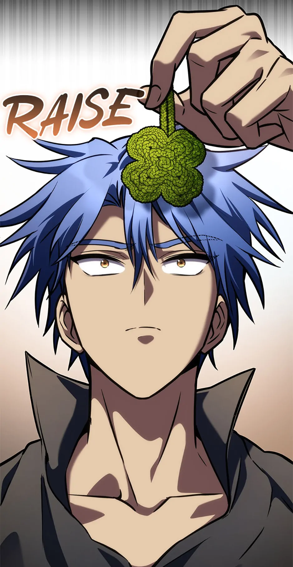 Read The Infinite Mage EN Manga Online