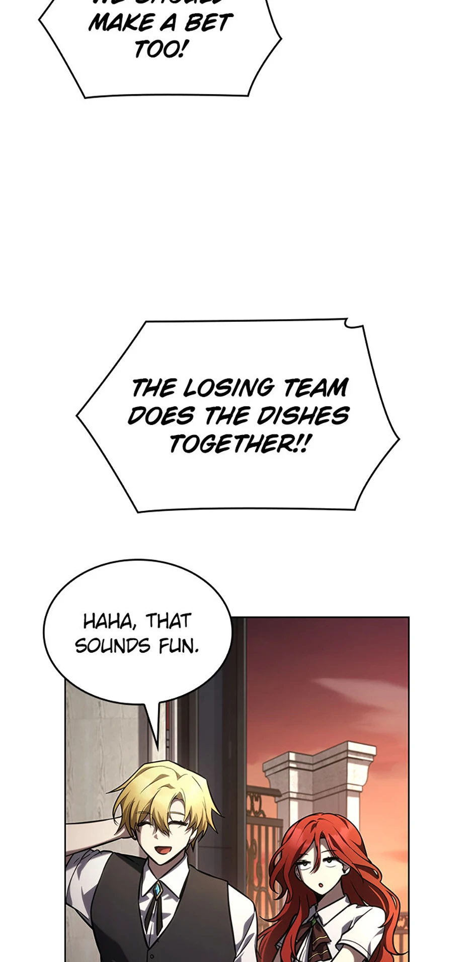 Read The Infinite Mage EN Manga Online