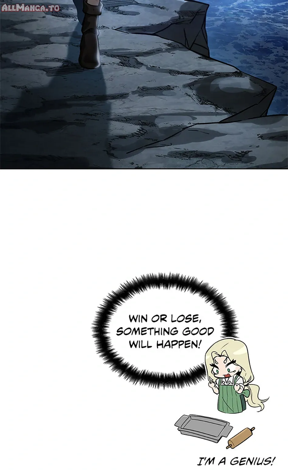 Read The Infinite Mage EN Manga Online