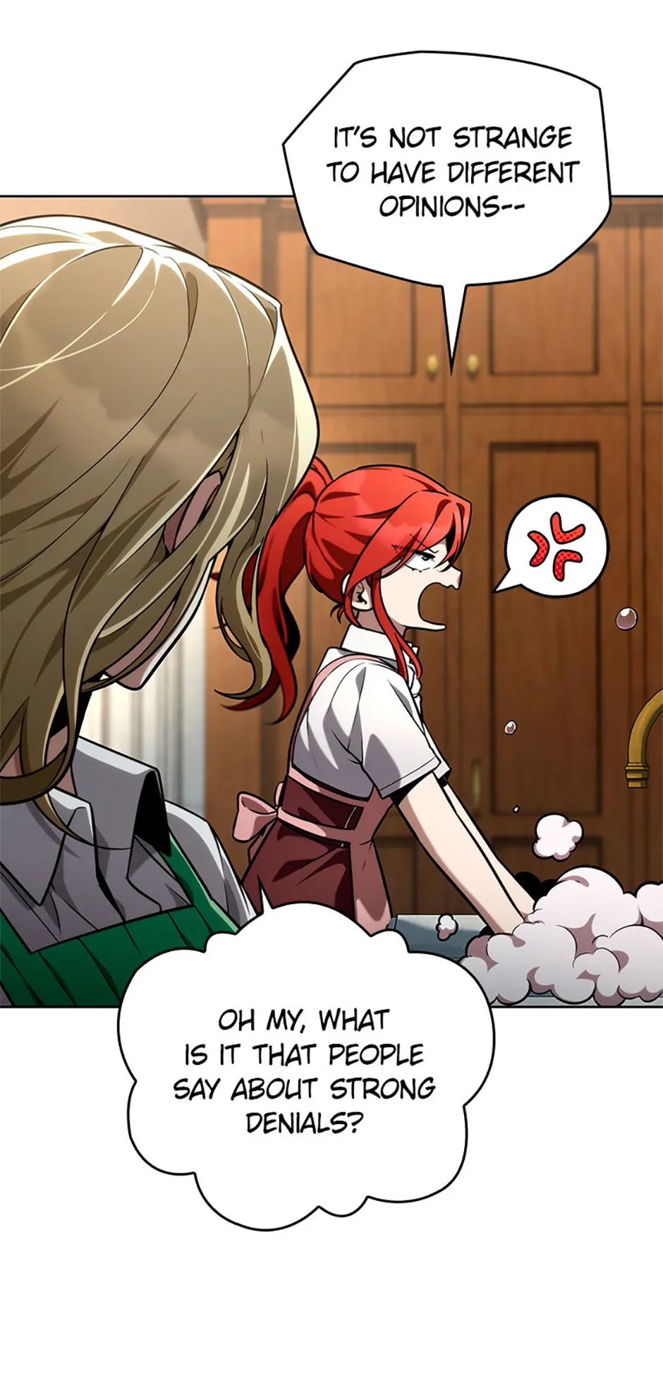 Read The Infinite Mage EN Manga Online