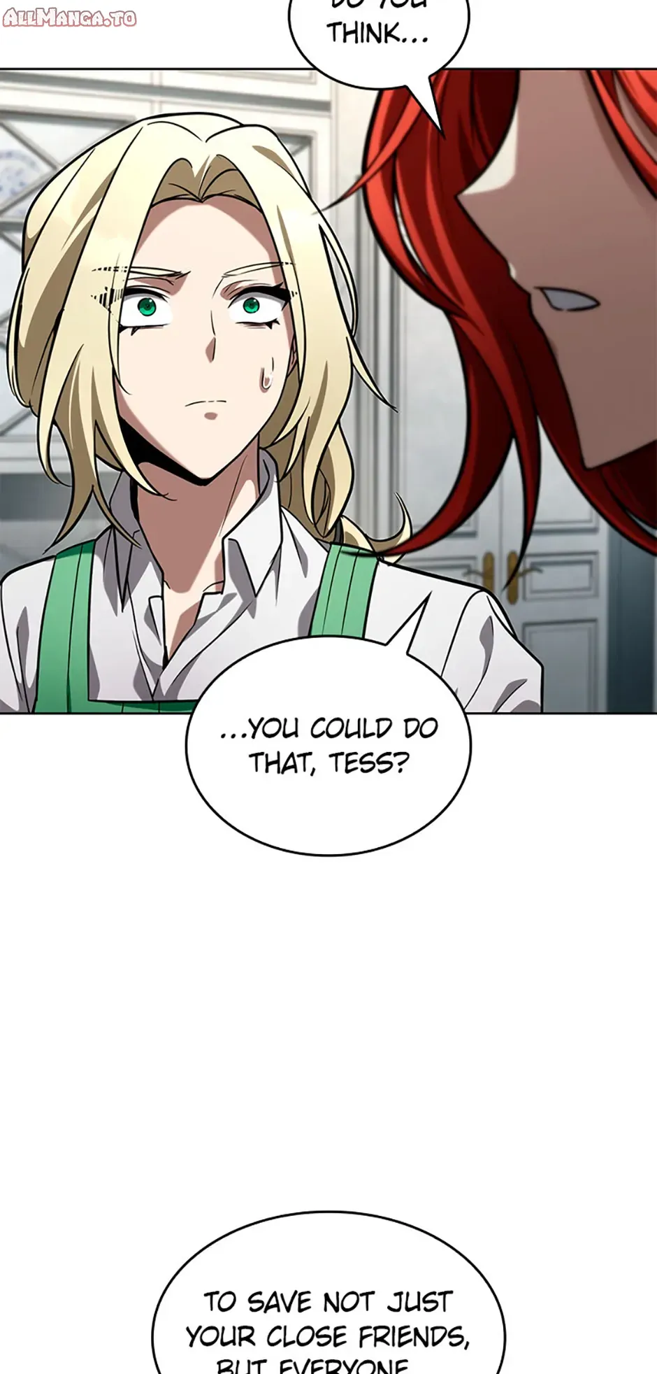 Read The Infinite Mage EN Manga Online