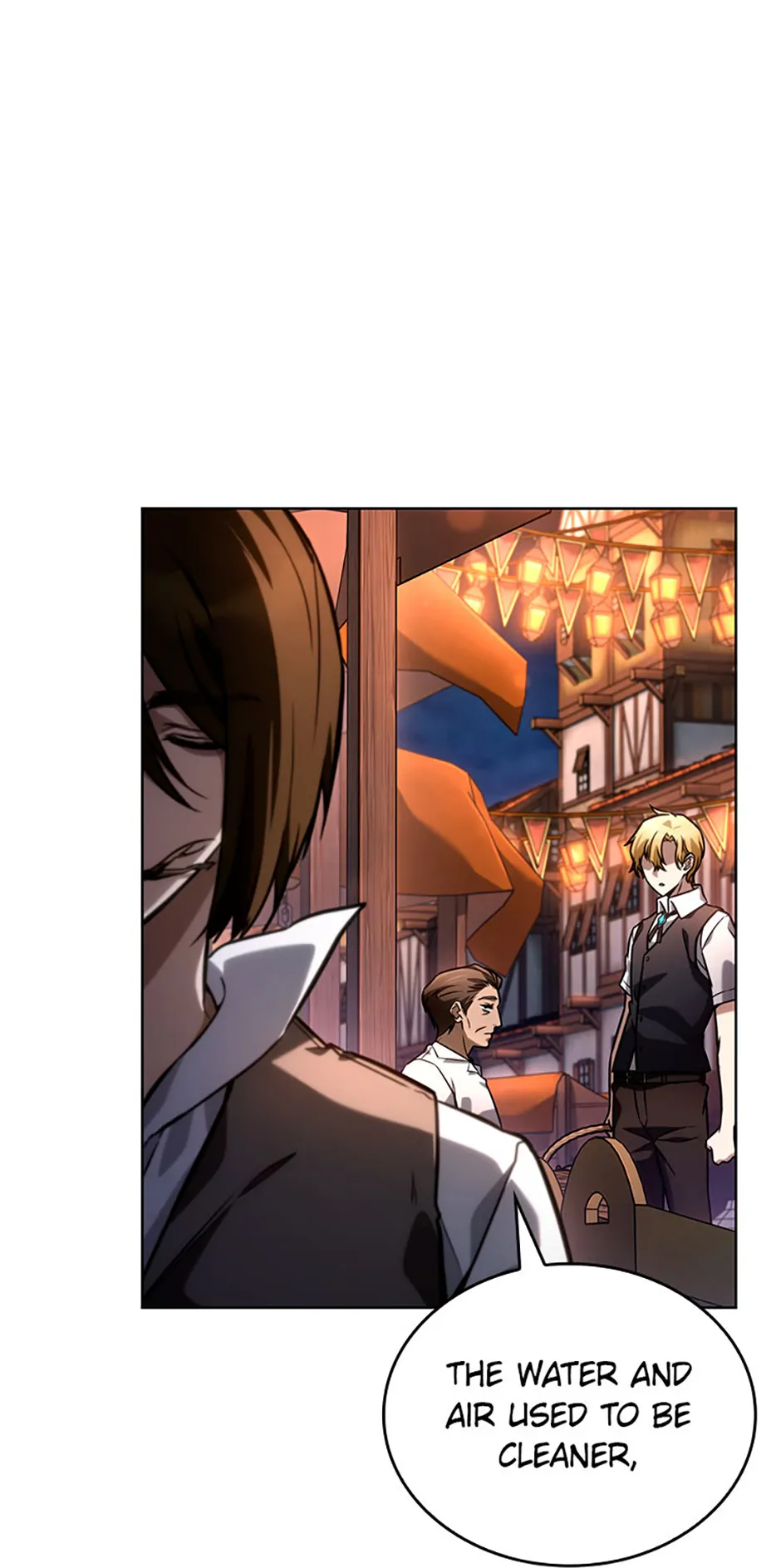 Read The Infinite Mage EN Manga Online