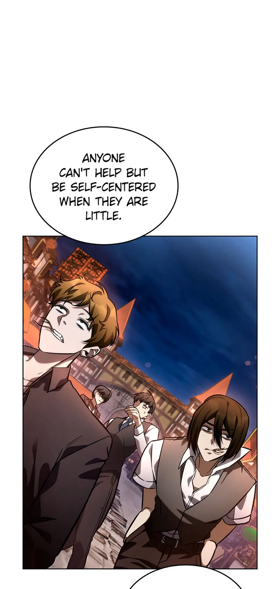 Read The Infinite Mage EN Manga Online