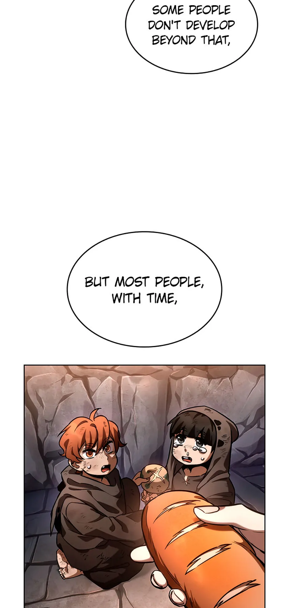 Read The Infinite Mage EN Manga Online