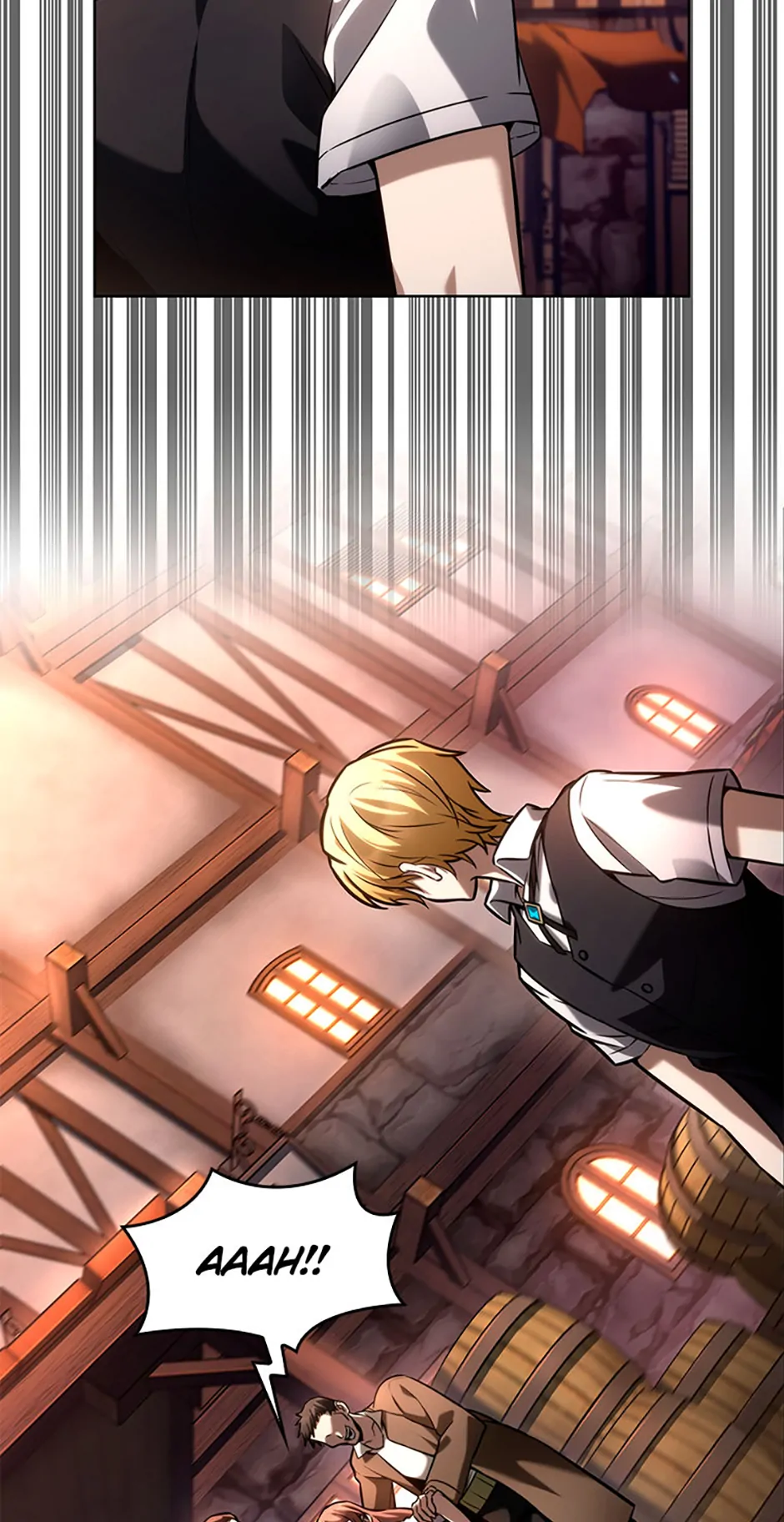 Read The Infinite Mage EN Manga Online