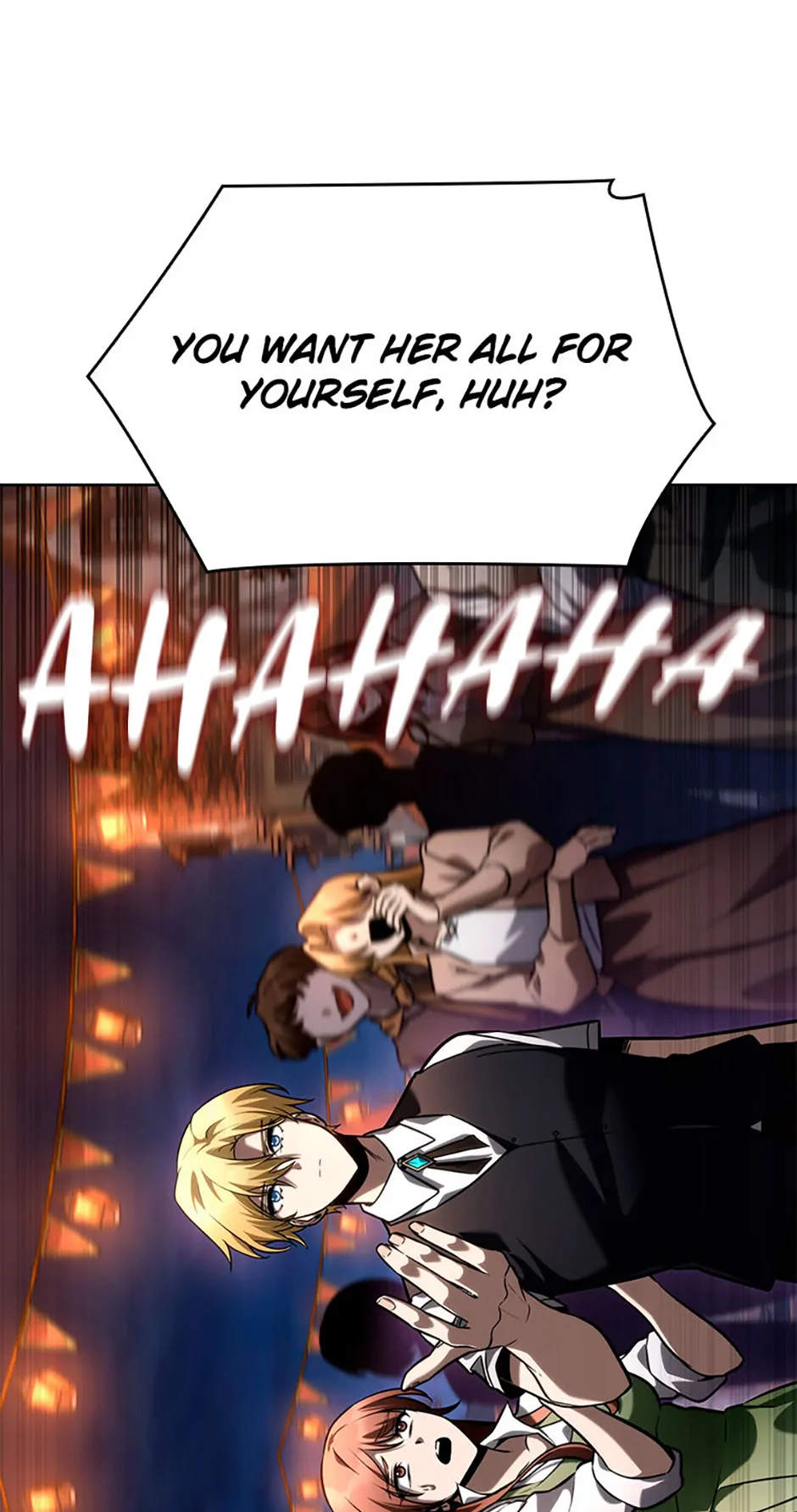 Read The Infinite Mage EN Manga Online