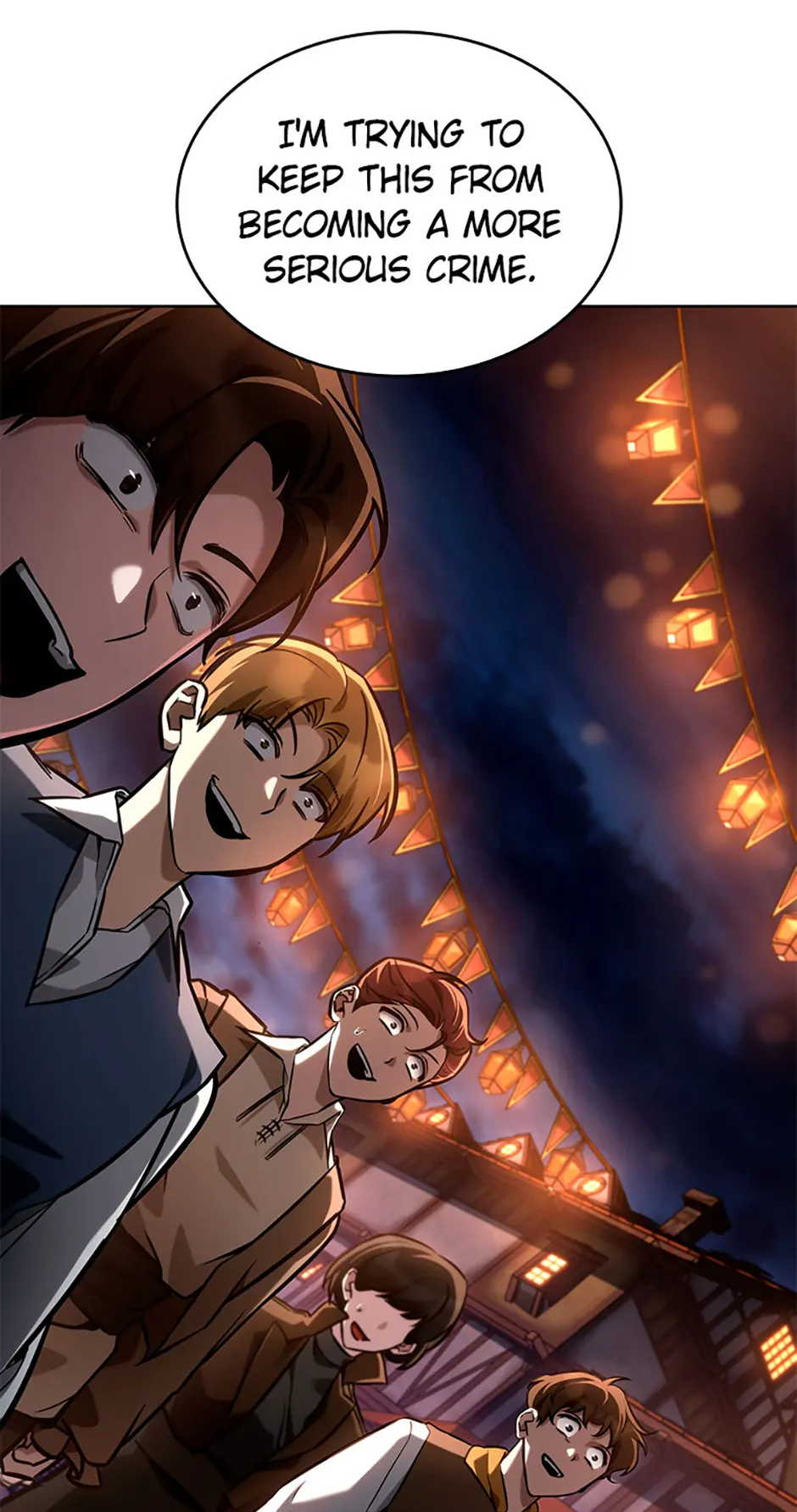 Read The Infinite Mage EN Manga Online