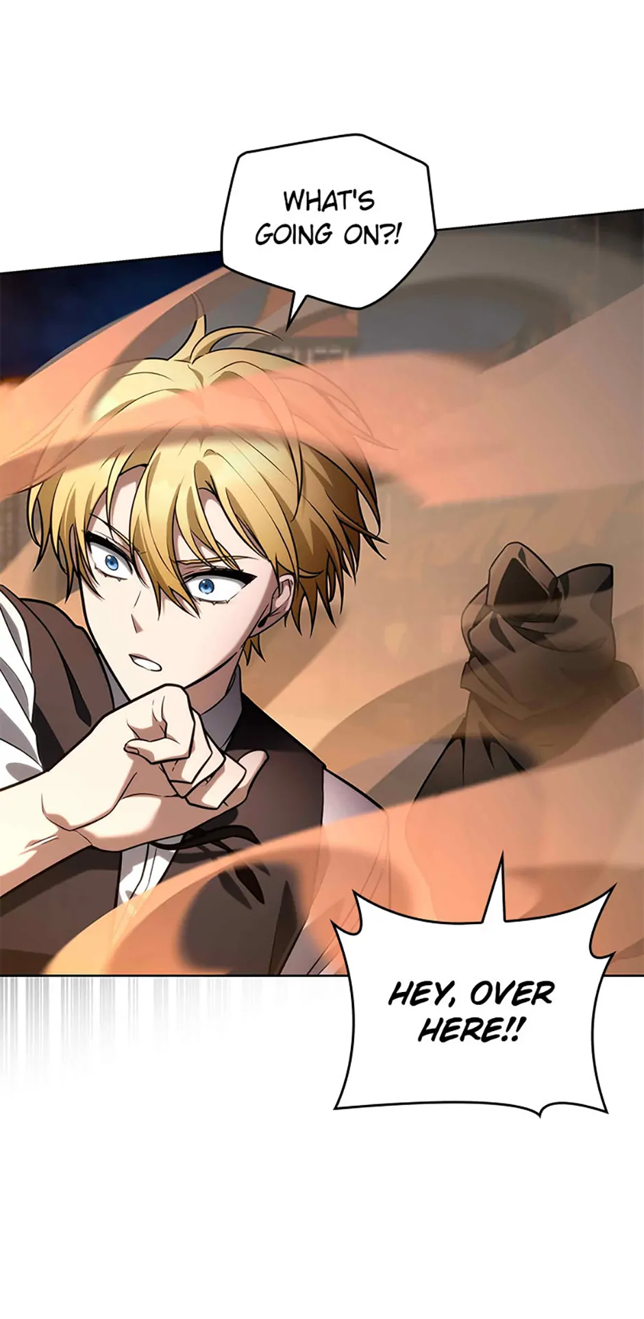 Read The Infinite Mage EN Manga Online