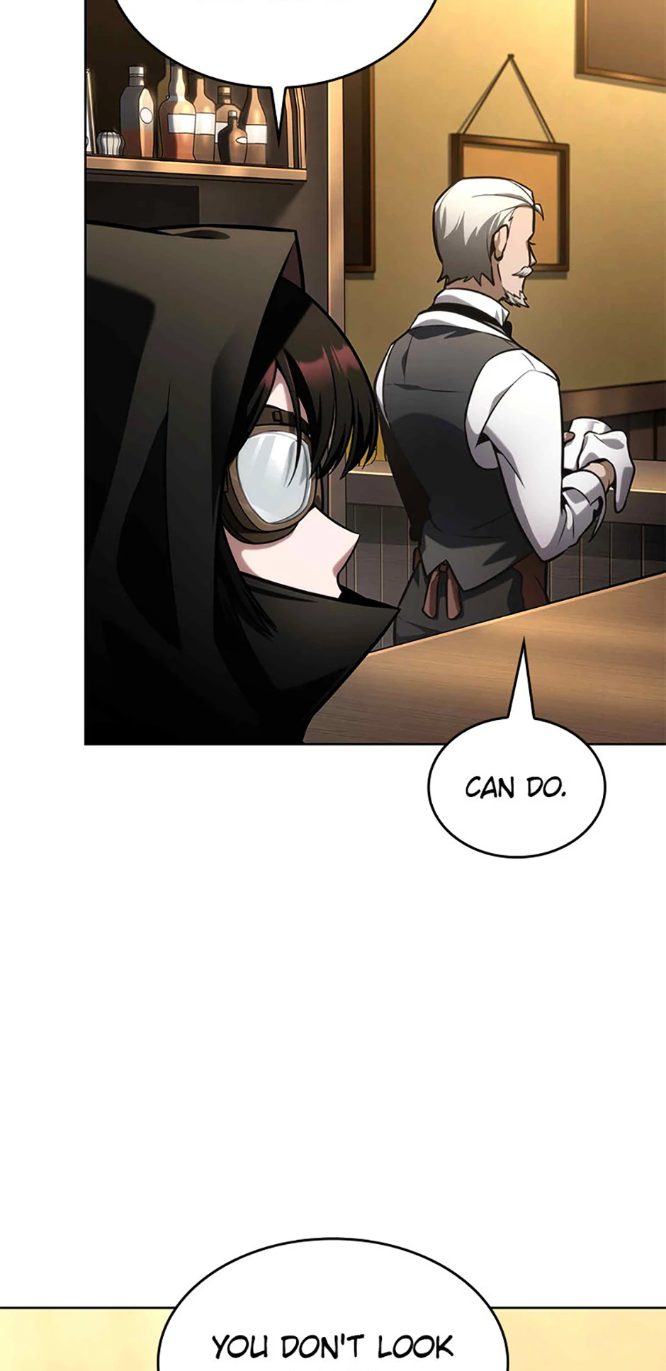 Read The Infinite Mage EN Manga Online