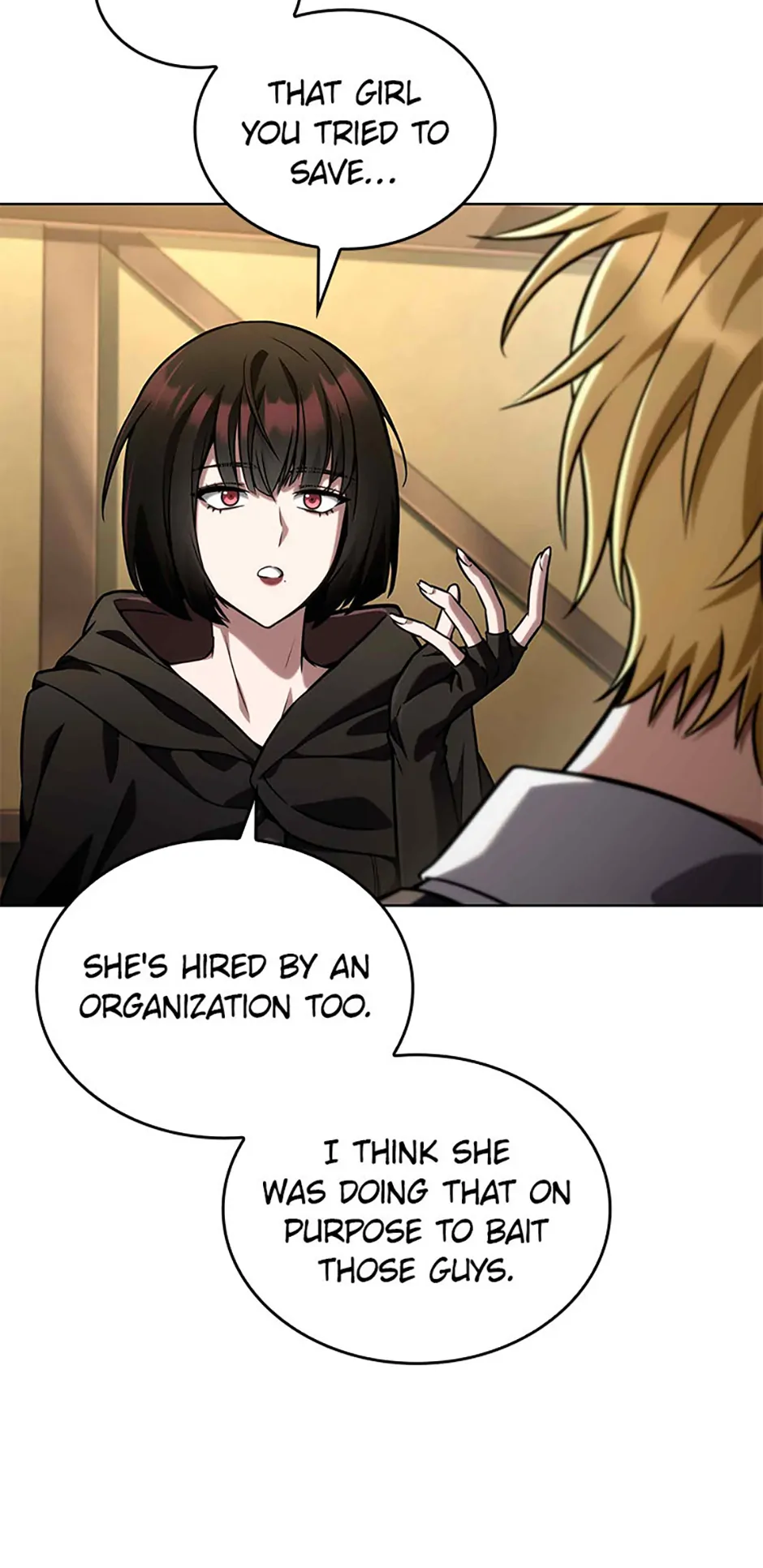 Read The Infinite Mage EN Manga Online