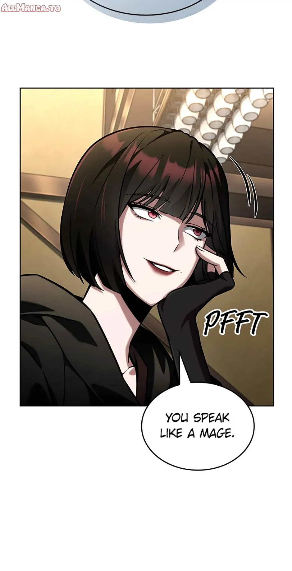 Read The Infinite Mage EN Manga Online