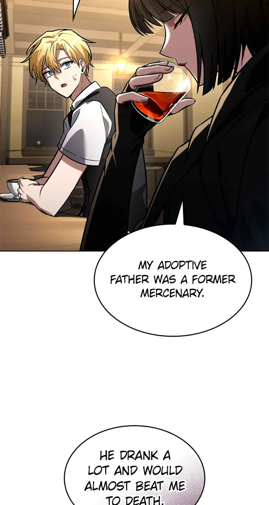 Read The Infinite Mage EN Manga Online