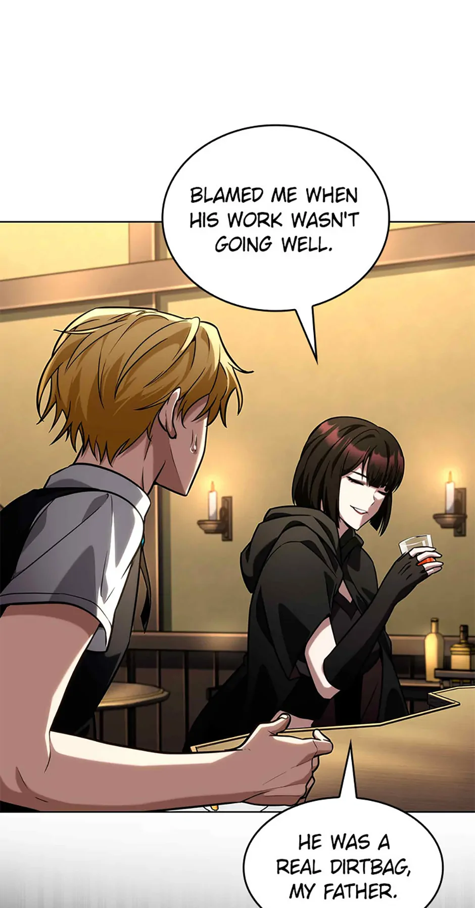 Read The Infinite Mage EN Manga Online